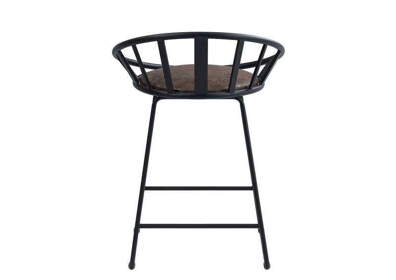 DN01756 Zudora Counter Height Chair - Set of 2