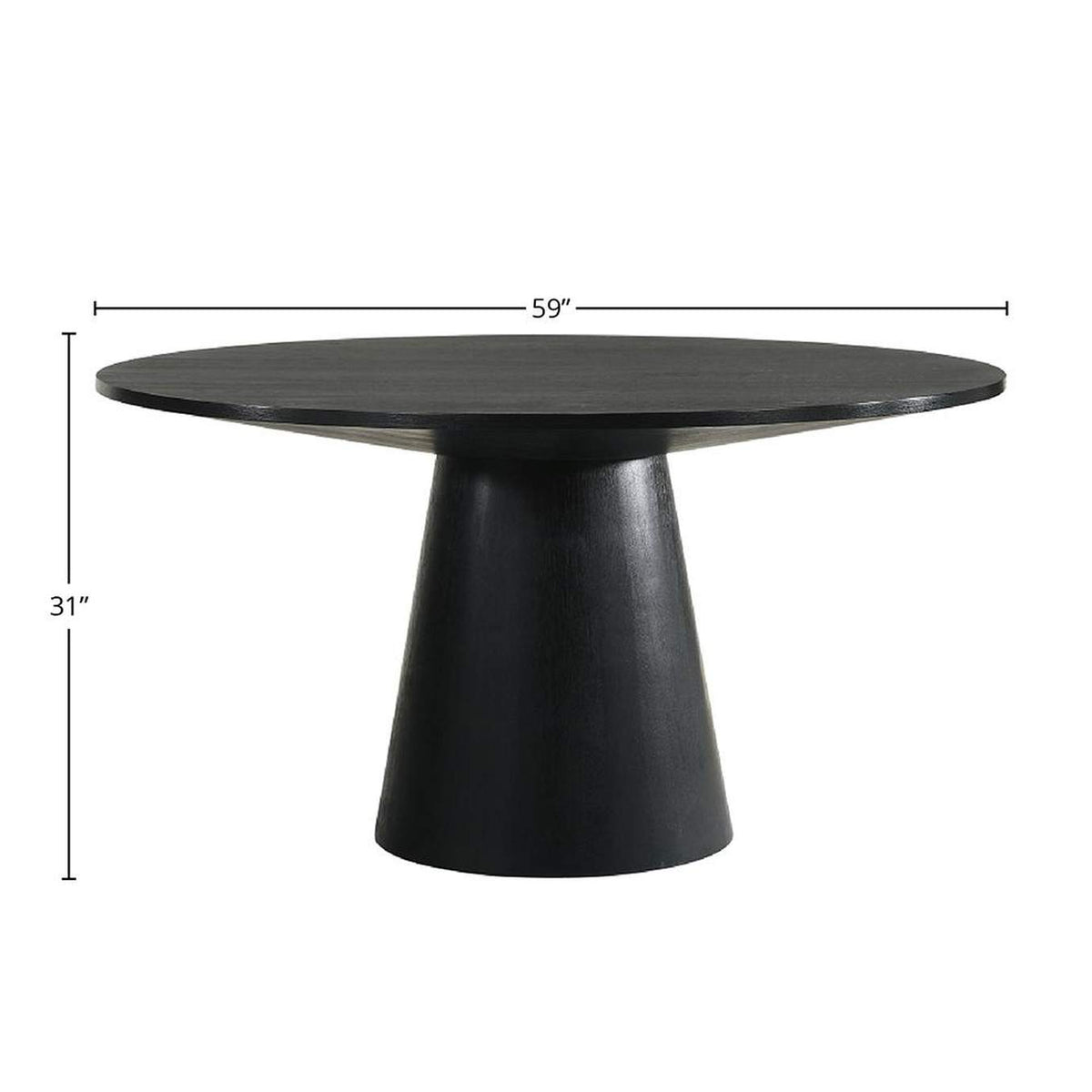 DN01802 Froja Round Dining Table