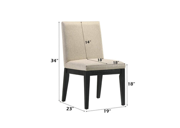 DN01803 Froja Side Chair - Set of 2