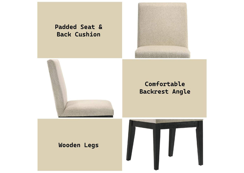 DN01803 Froja Side Chair - Set of 2