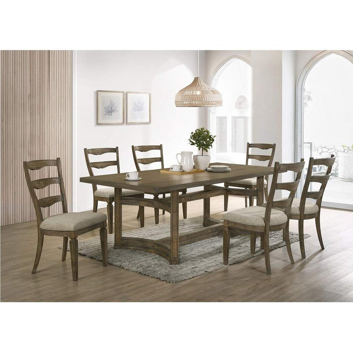 DN01808 Parfield Side Chair - Set of 2