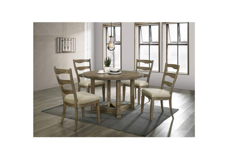 DN01809 Parfield Round Dining Table