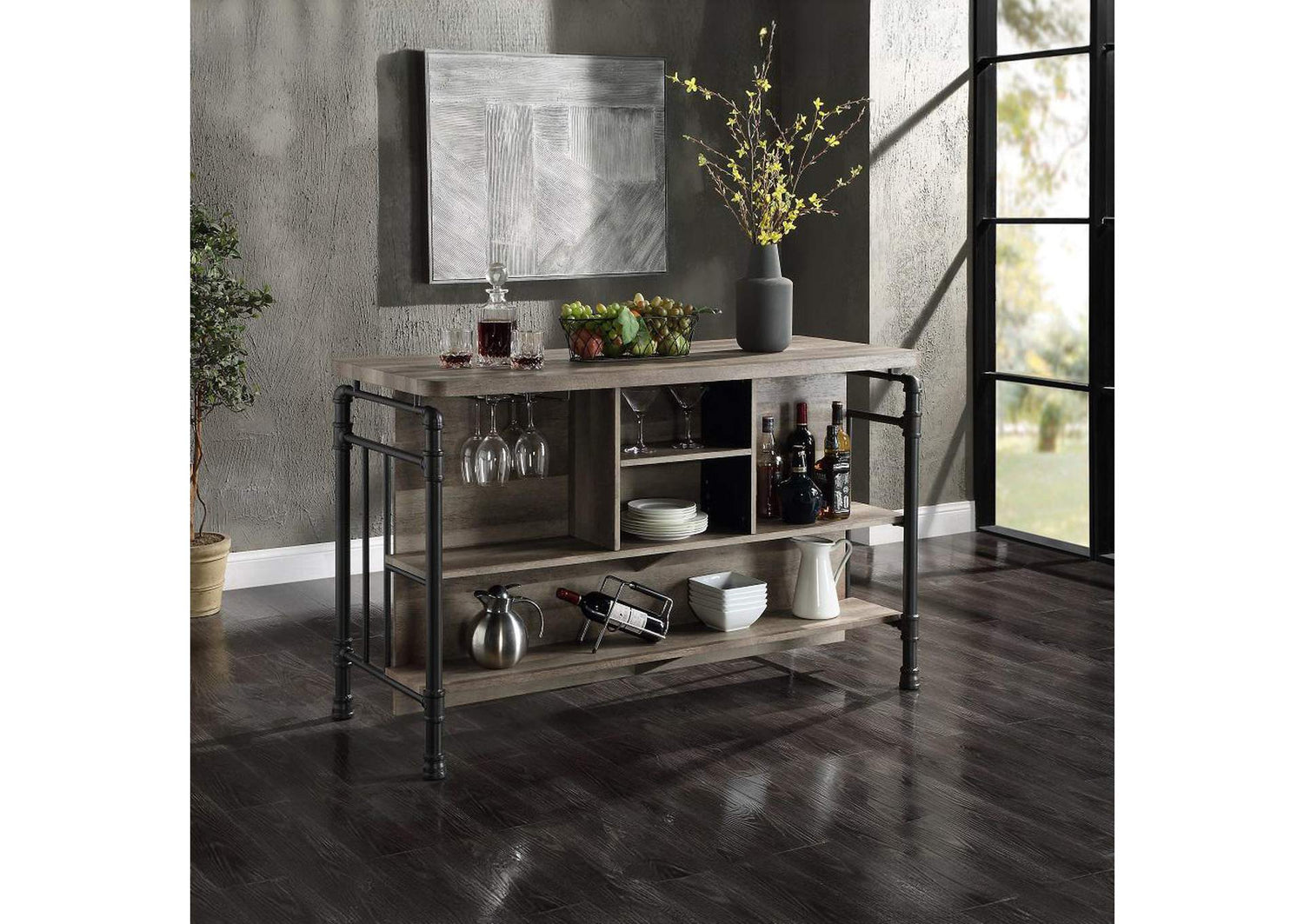 DN01935 Edina Counter Height Table
