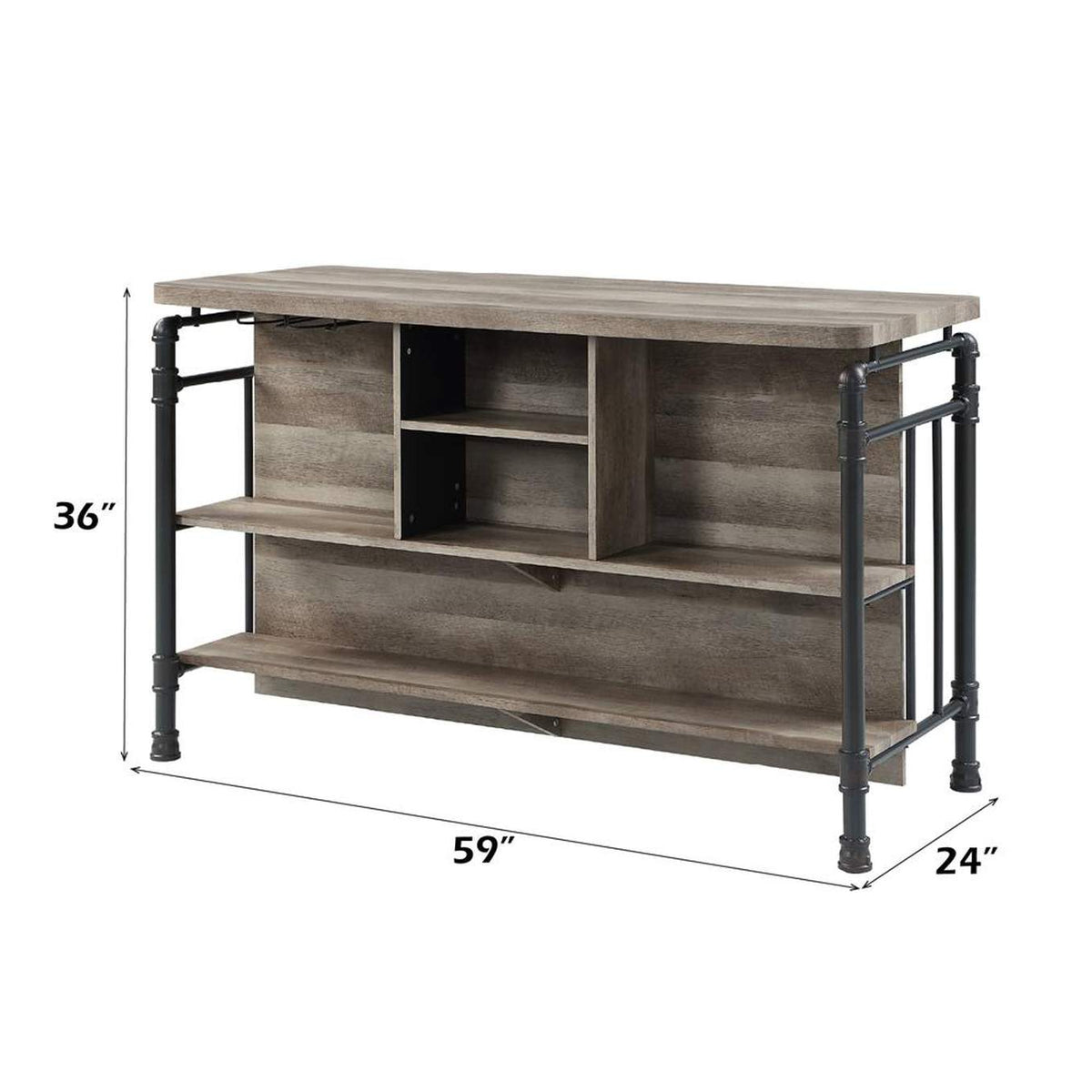DN01935 Edina Counter Height Table