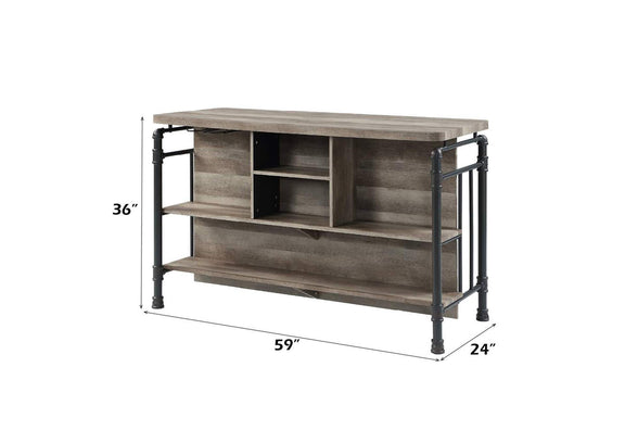 DN01935 Edina Counter Height Table