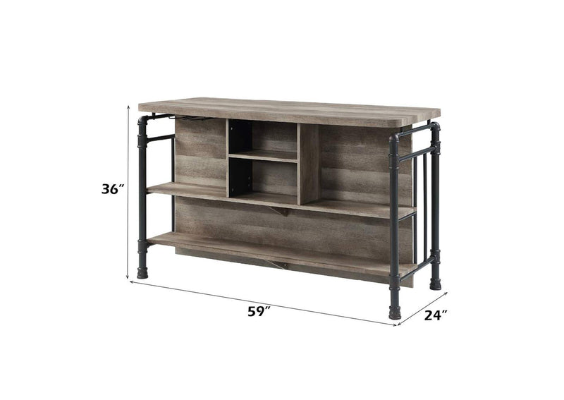 DN01935 Edina Counter Height Table