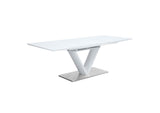 DN01947 Gallegos Dining Table with Leaf