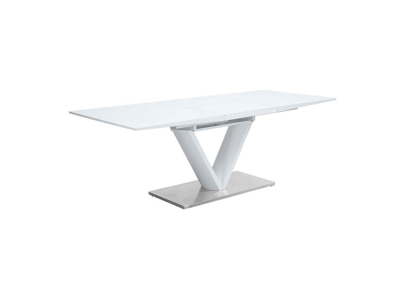 DN01947 Gallegos Dining Table with Leaf