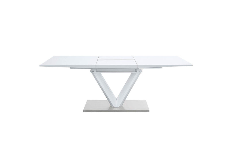 DN01947 Gallegos Dining Table with Leaf