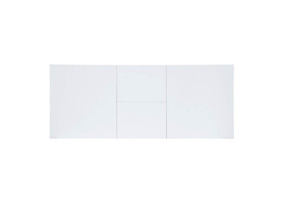DN01947 Gallegos Dining Table with Leaf
