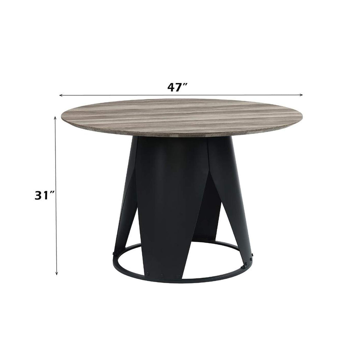 DN01948 Zudora Dining Table