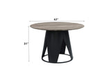 DN01948 Zudora Dining Table