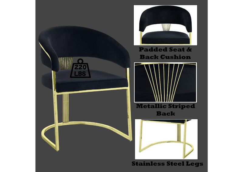 DN01954 Fallon Side Chair