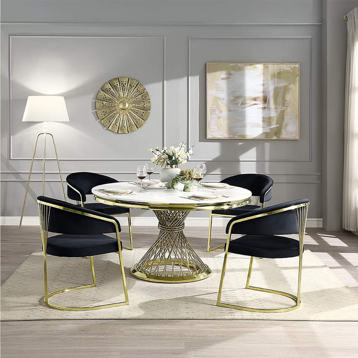 DN01954 Fallon Side Chair