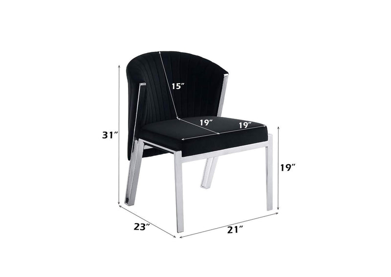 DN01955 Fallon Side Chair - Set of 2