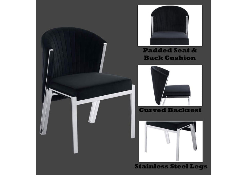 DN01955 Fallon Side Chair - Set of 2