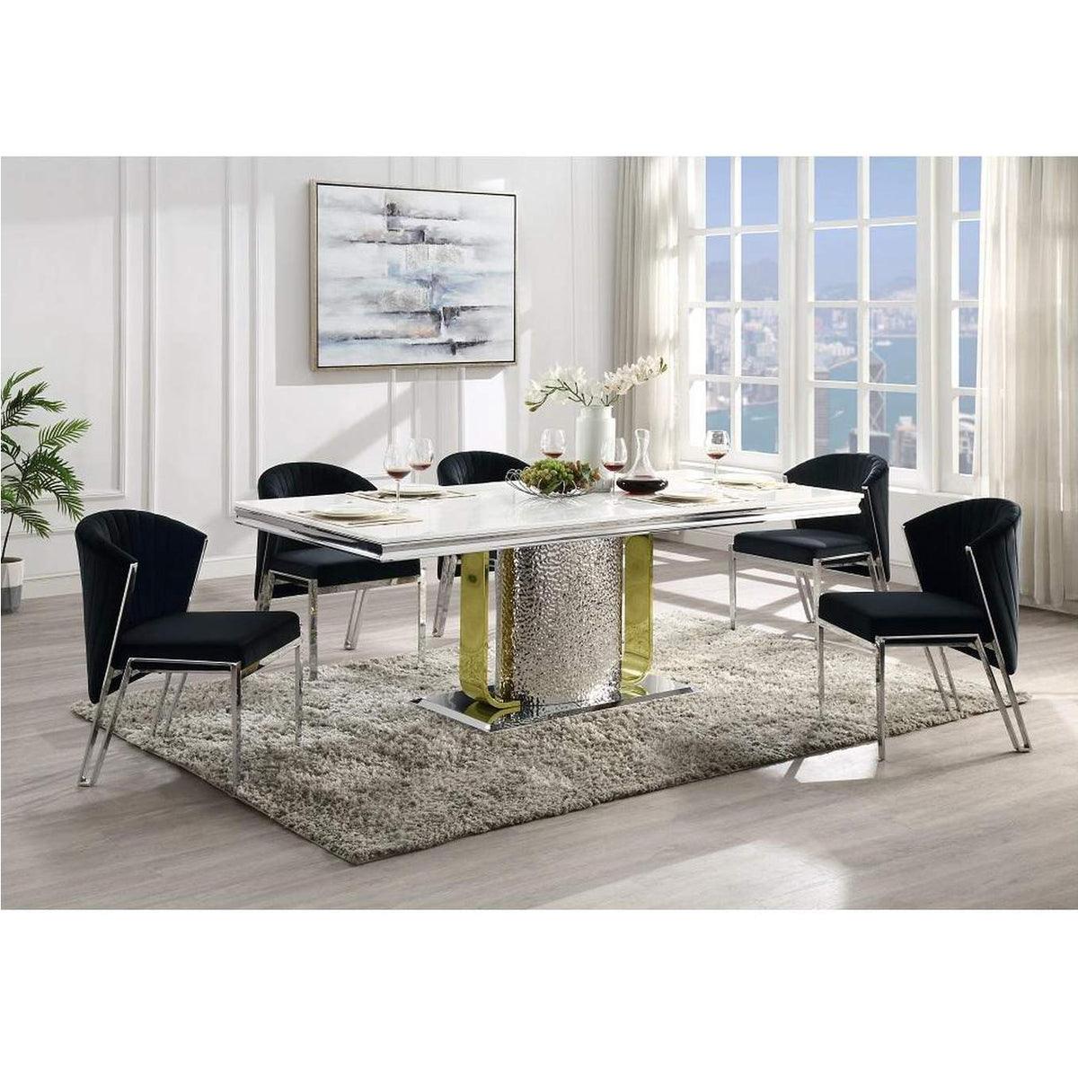 DN01955 Fallon Side Chair - Set of 2