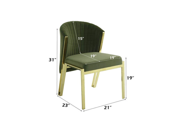 DN01956 Fallon Side Chair - Set of 2