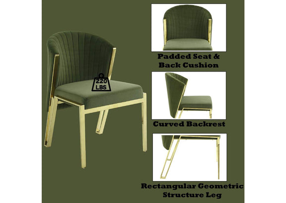 DN01956 Fallon Side Chair - Set of 2