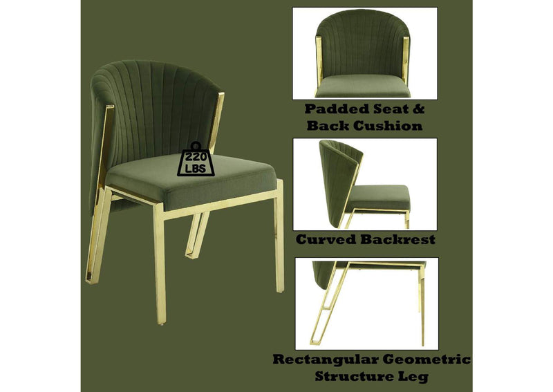 DN01956 Fallon Side Chair - Set of 2