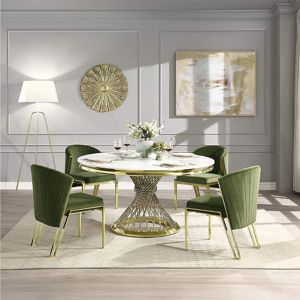DN01956 Fallon Side Chair - Set of 2