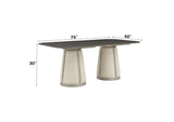 DN02011 Kasa Dining Table