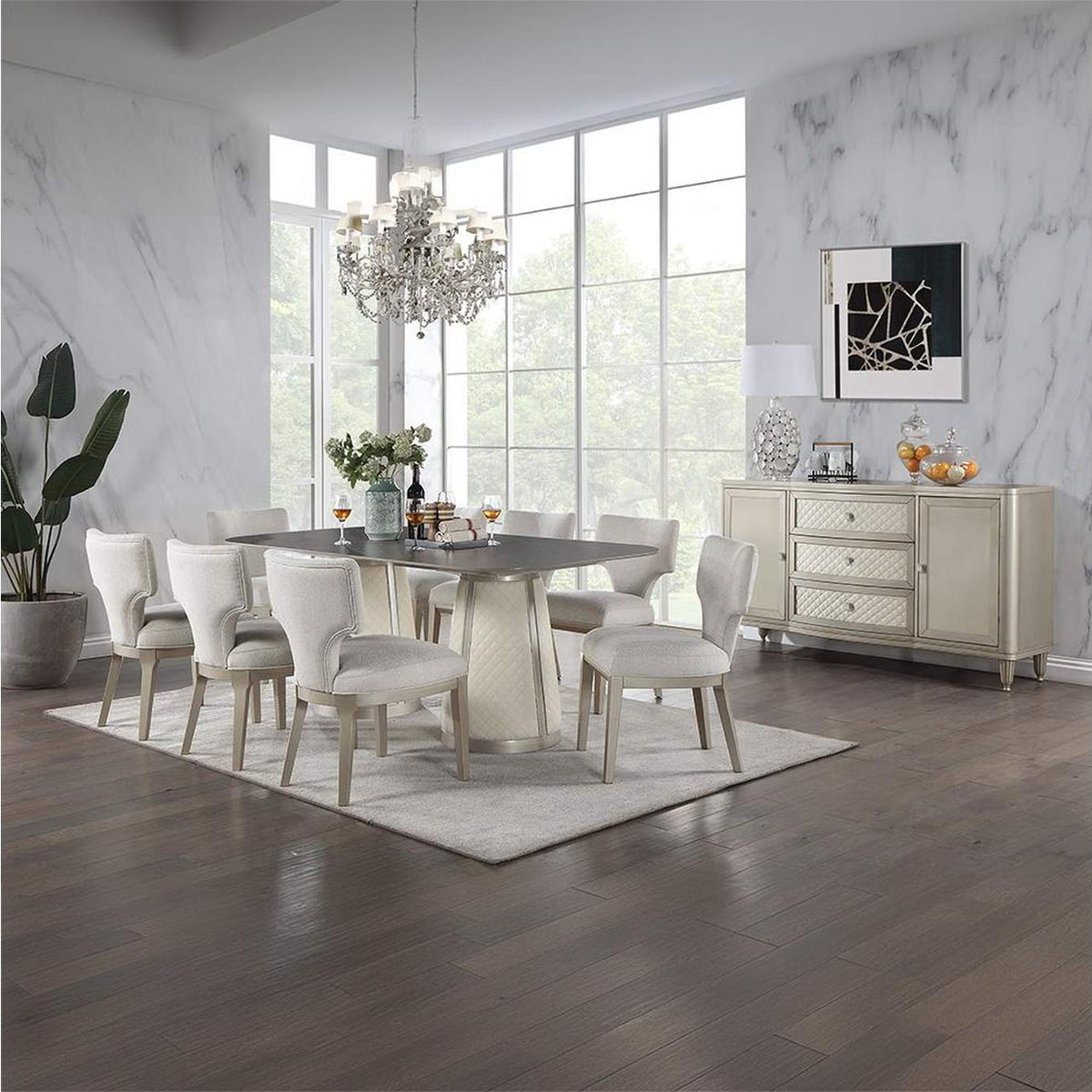 DN02011 Kasa Dining Table