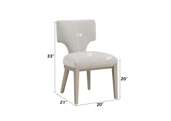 DN02012 Kasa Side Chair - Set of 2