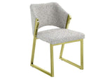DN02107 Galdesa Side Chair - Set-2