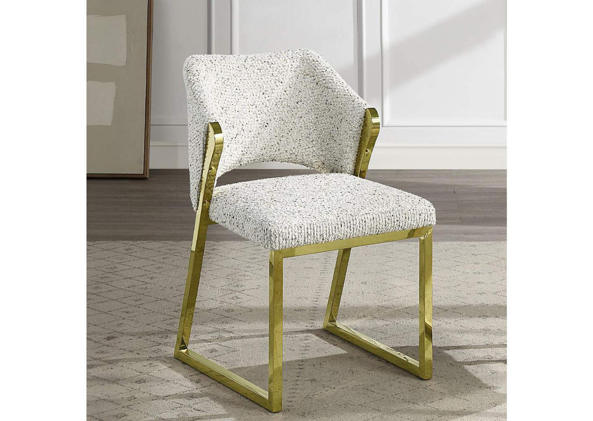 DN02107 Galdesa Side Chair - Set-2