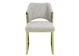 DN02107 Galdesa Side Chair - Set-2