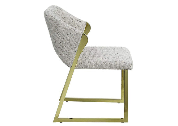 DN02107 Galdesa Side Chair - Set-2