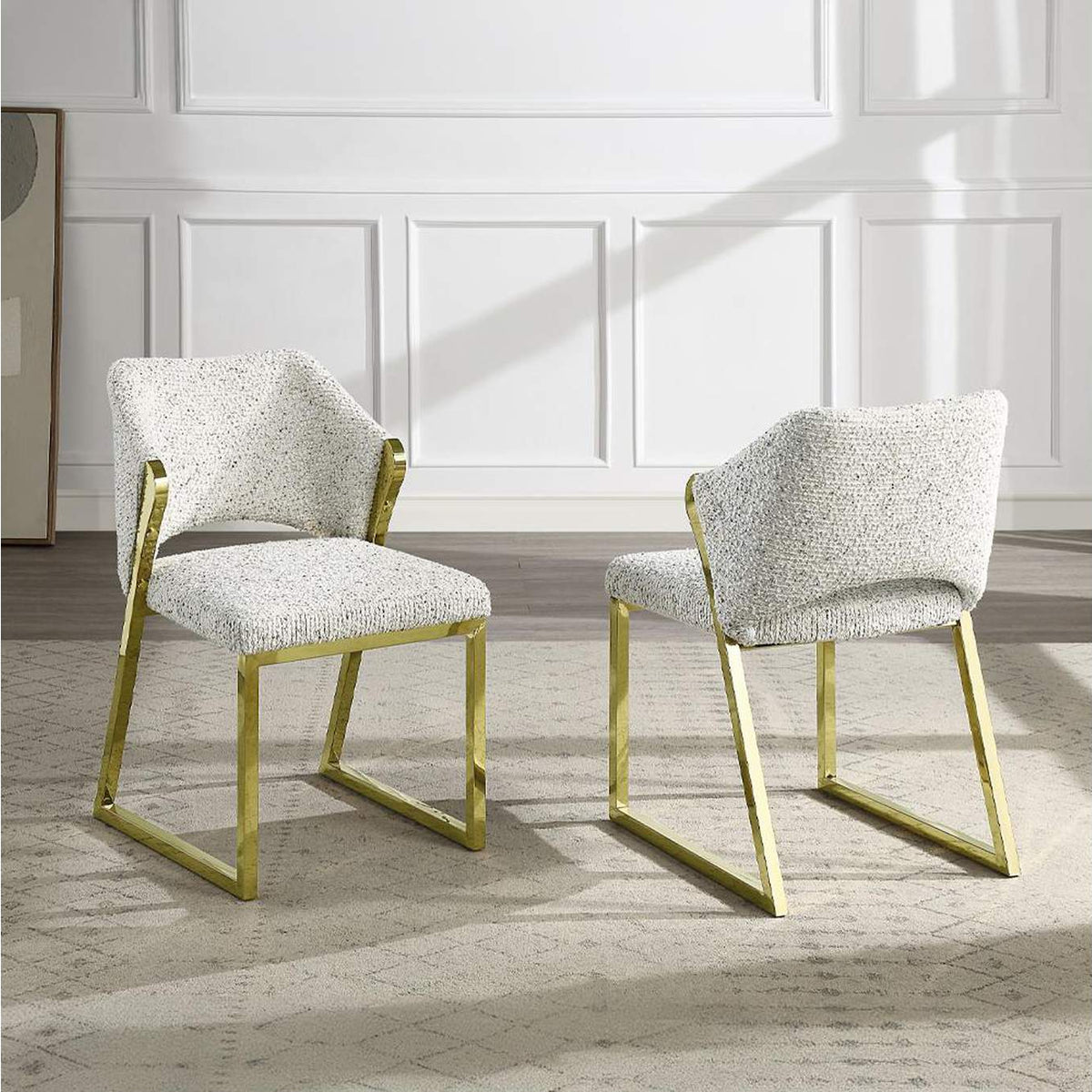 DN02107 Galdesa Side Chair - Set-2