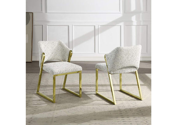 DN02107 Galdesa Side Chair - Set-2