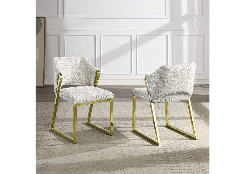 DN02107 Galdesa Side Chair - Set-2