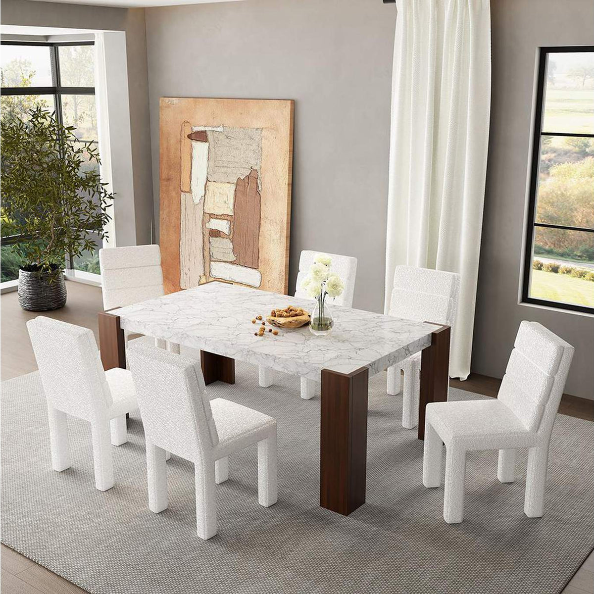 DN02128 Hettie Side Chair - Set of 2