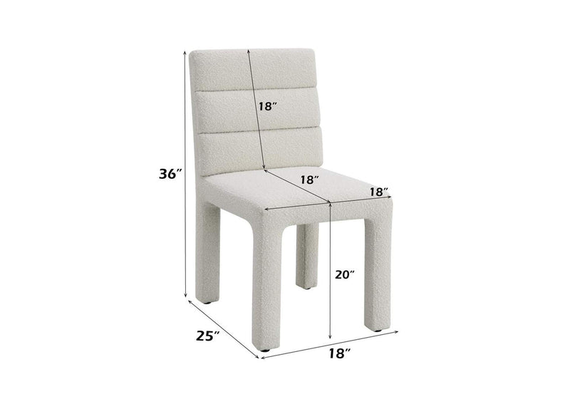 DN02128 Hettie Side Chair - Set of 2