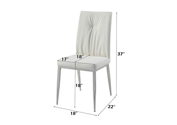 DN02134 Kamaile Side Chair - Set of 2