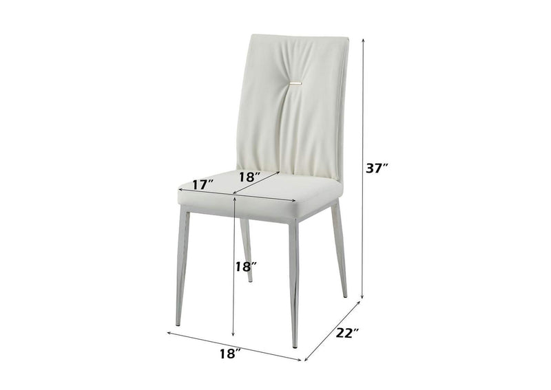 DN02134 Kamaile Side Chair - Set of 2
