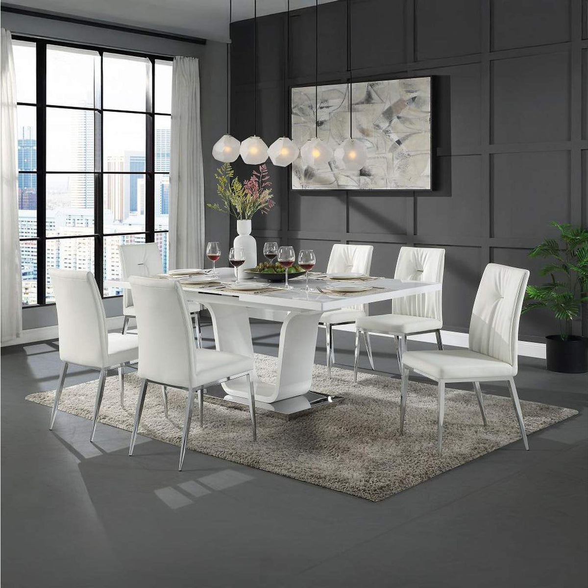 DN02134 Kamaile Side Chair - Set of 2