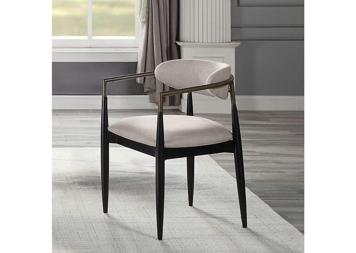 DN02142 Jaramillo Arm Chair - Set of 2