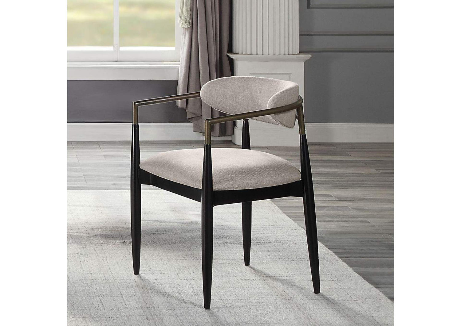 DN02142 Jaramillo Arm Chair - Set of 2