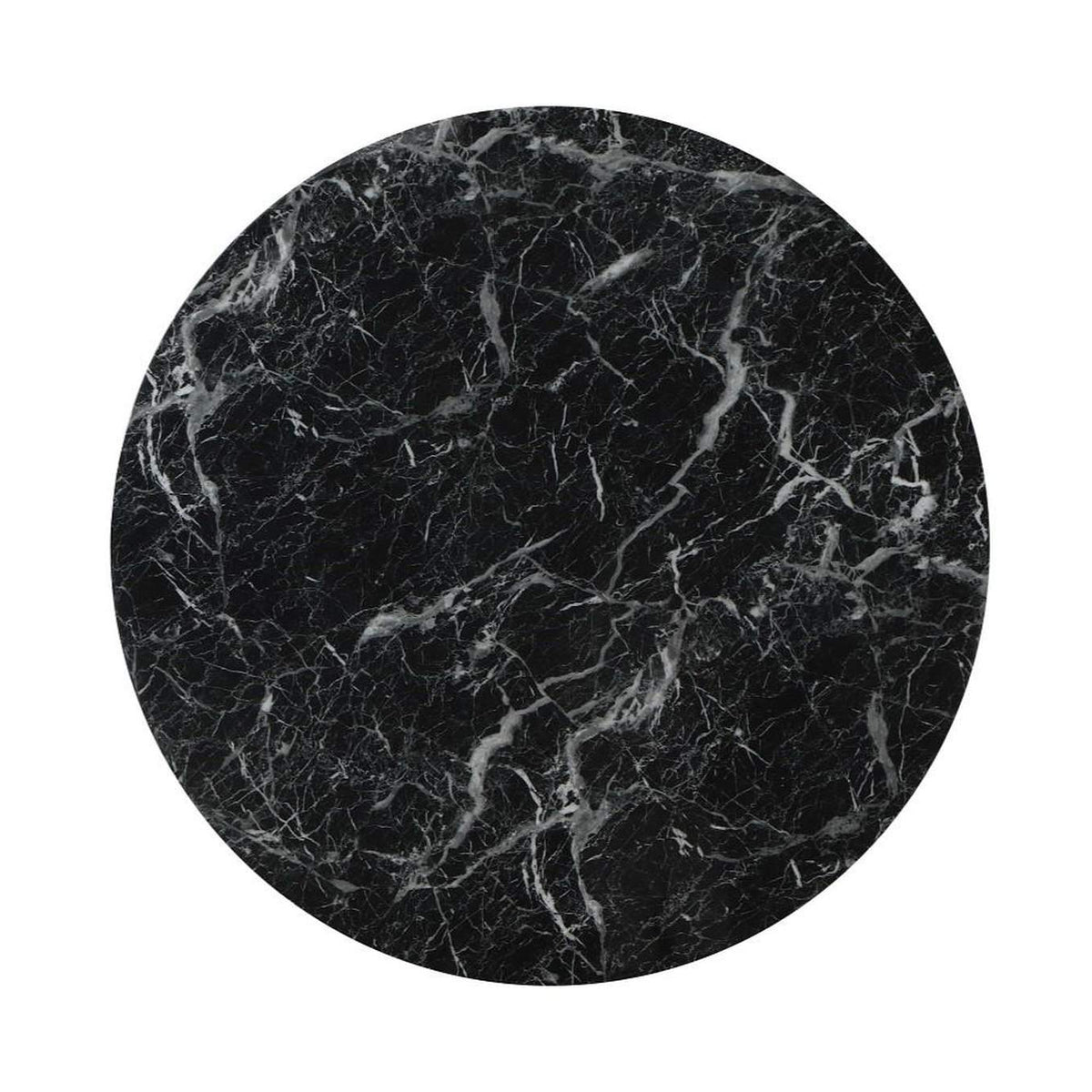 DN02155 Hollis Dining Table with Engineered Stone Top