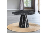 DN02155 Hollis Dining Table with Engineered Stone Top
