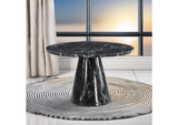 DN02155 Hollis Dining Table with Engineered Stone Top