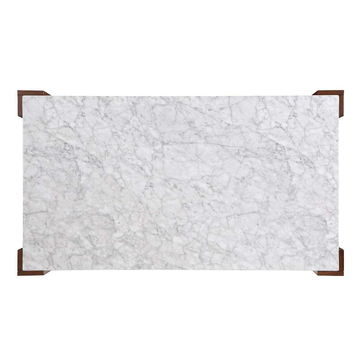 DN02157 Hettie Dining Table with Engineeed Stone Top