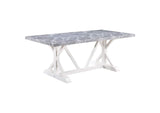 DN02159 Hollyn Dining Table with Engineered Stone Top