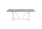 DN02159 Hollyn Dining Table with Engineered Stone Top
