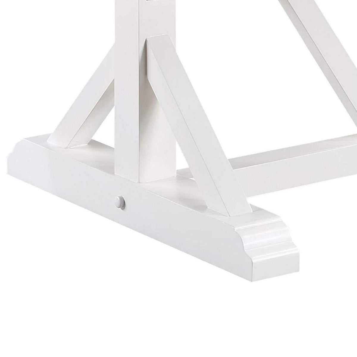 DN02159 Hollyn Dining Table with Engineered Stone Top