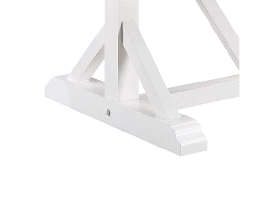 DN02159 Hollyn Dining Table with Engineered Stone Top